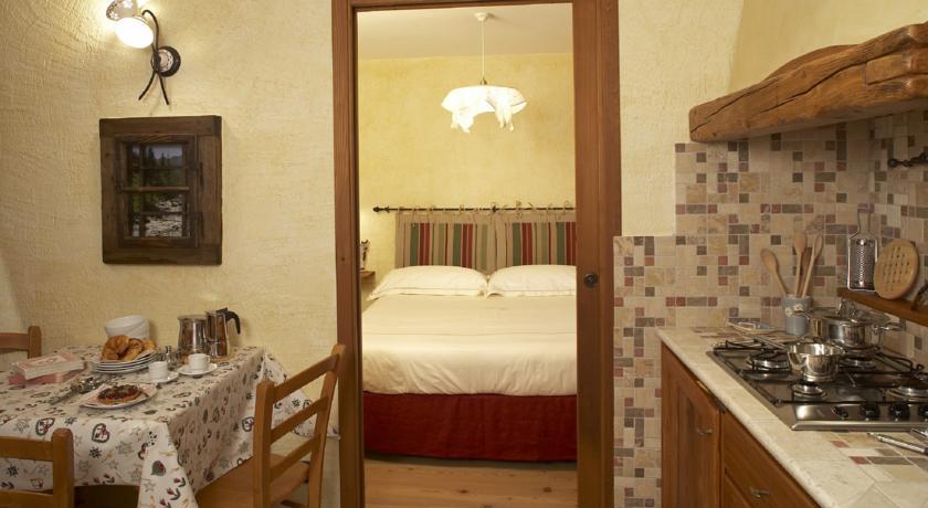 Residence Lo Peyo Champoluc Chambre photo